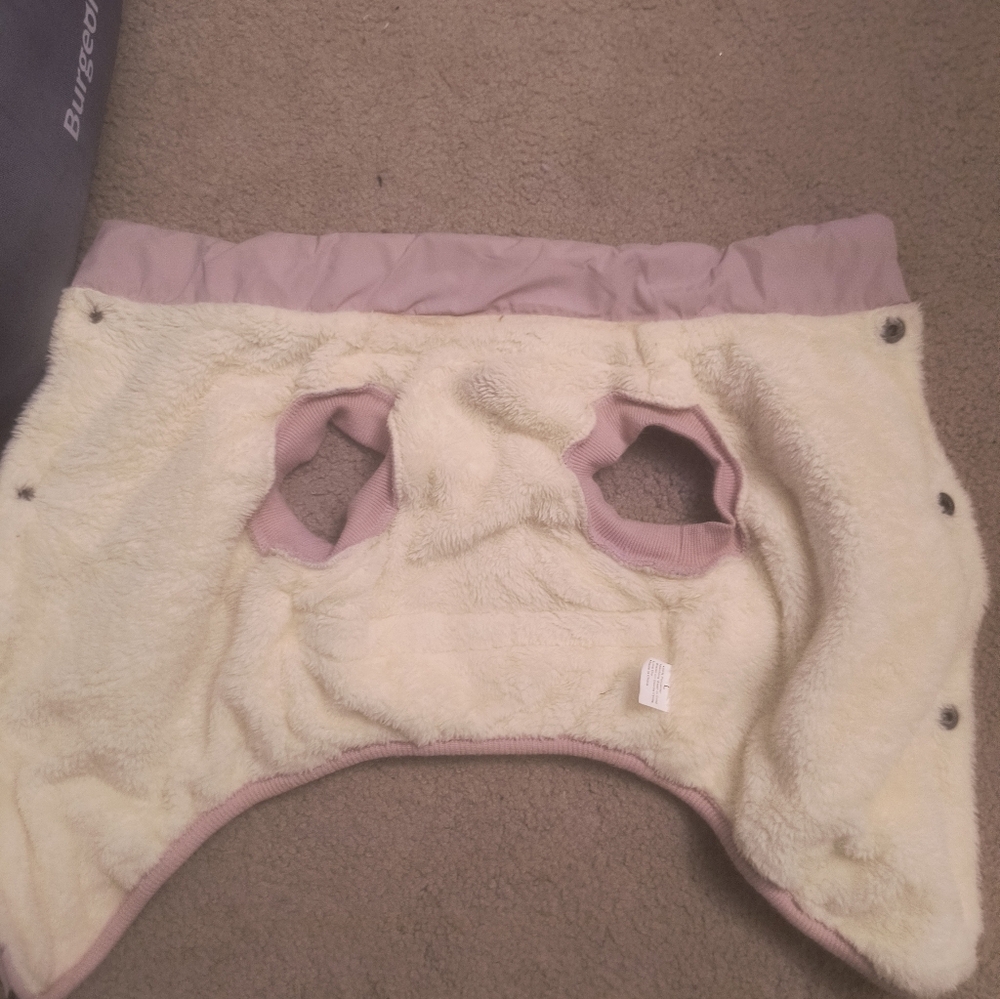 Adjustable Dog Coat - Picture 4 of 5
